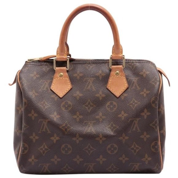 AUTHENTIC Louis Vuitton Speedy 25 - Picture 1 of 10